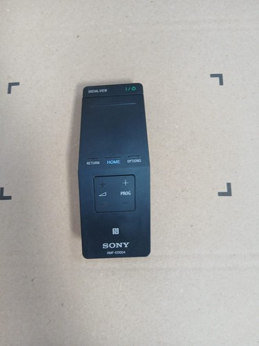 Sony rmf ed004 - sony, télécommande