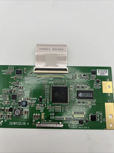 Carte con 320wtc2l v8 - carte, v8.4