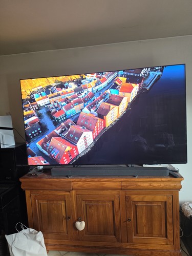 Sony bravia 85 pouces - 85,