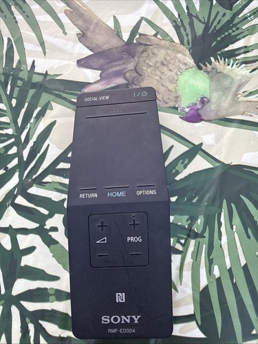 Sony rmf ed004 télécommande - rmf-ed004,